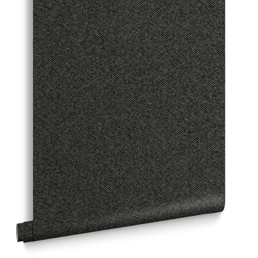 Christian Texture Charcoal Wallpaper
