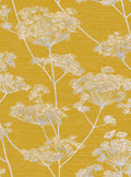 Hortus Mustard Wallpaper