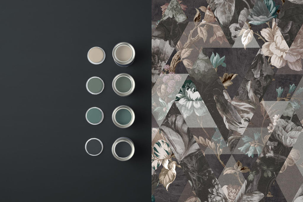 Timepiece Moonstone Wallpaper