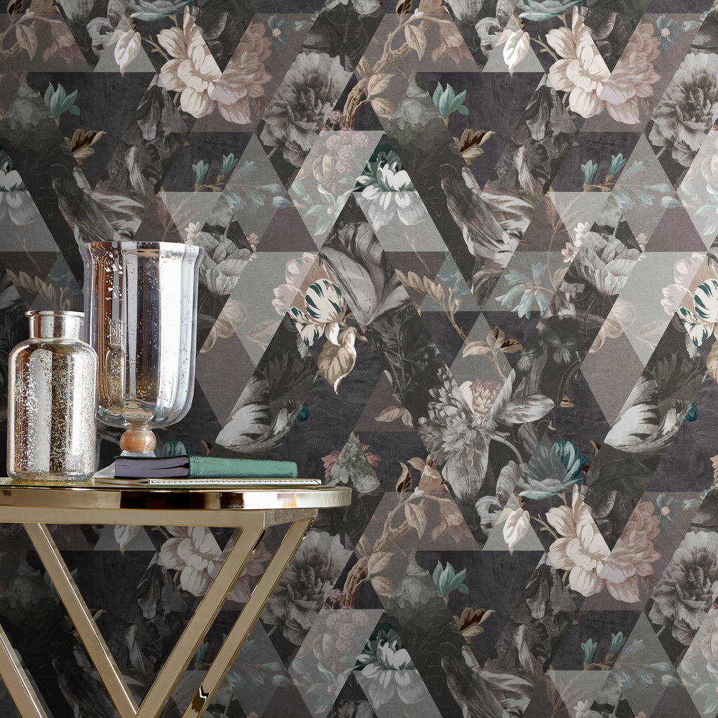 Timepiece Moonstone Wallpaper