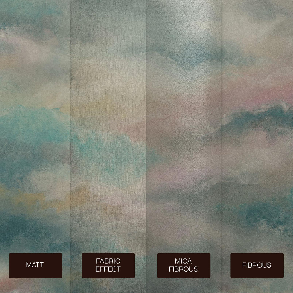Vintage Cloud Dream Bespoke Mural