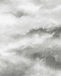 Vintage Cloud Mood Bespoke Mural