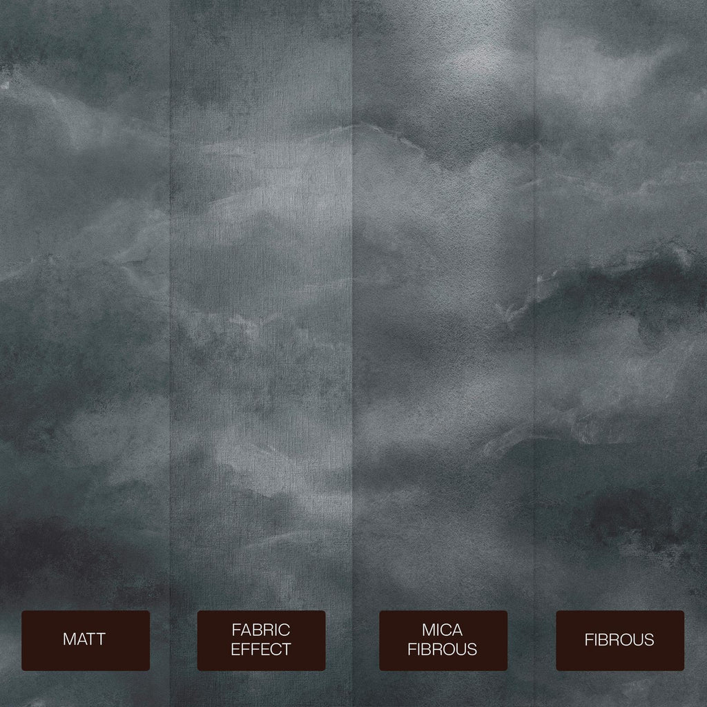 Vintage Cloud Midnight Bespoke Mural