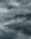 Vintage Cloud Midnight Bespoke Mural