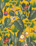 Botanique Jungle Sol Bespoke Mural