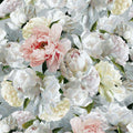 Peonia Grande Zinc (Scenes and Murals)