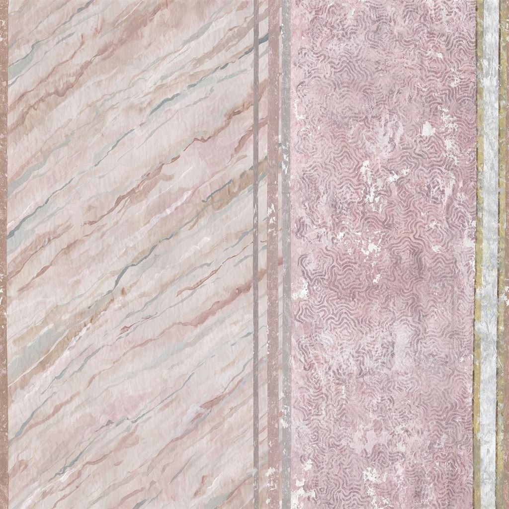 Foscari Fresco Scene 2 Tuberose (Scenes and Murals)