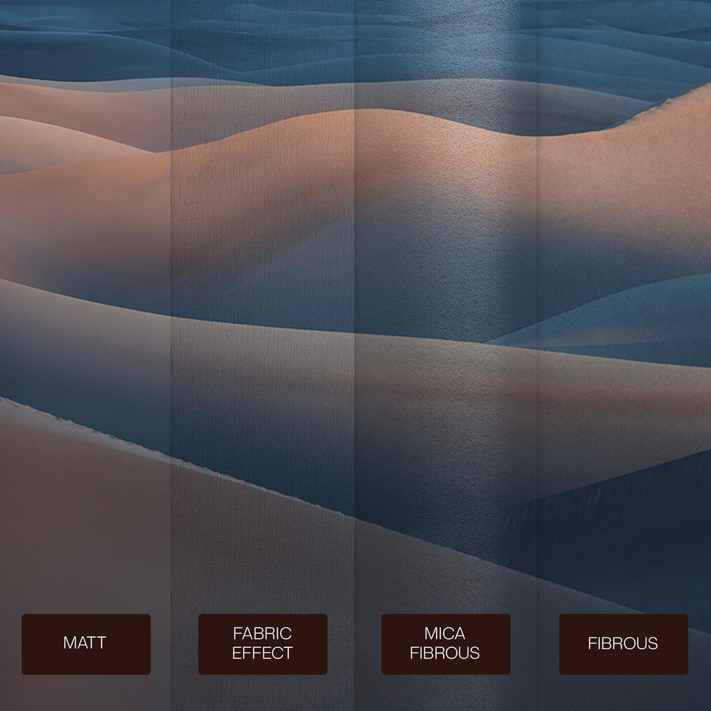 Ombre Dunes Bespoke Mural