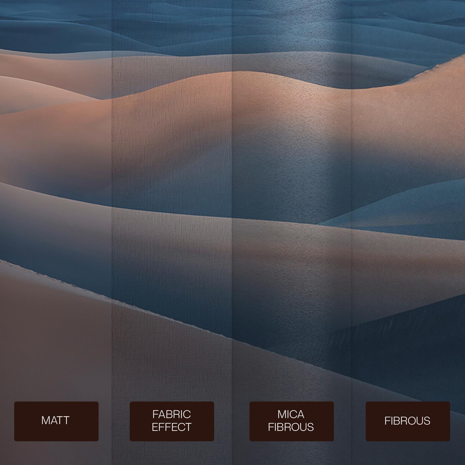 Ombre Dunes Bespoke Mural