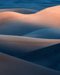 Ombre Dunes Bespoke Mural