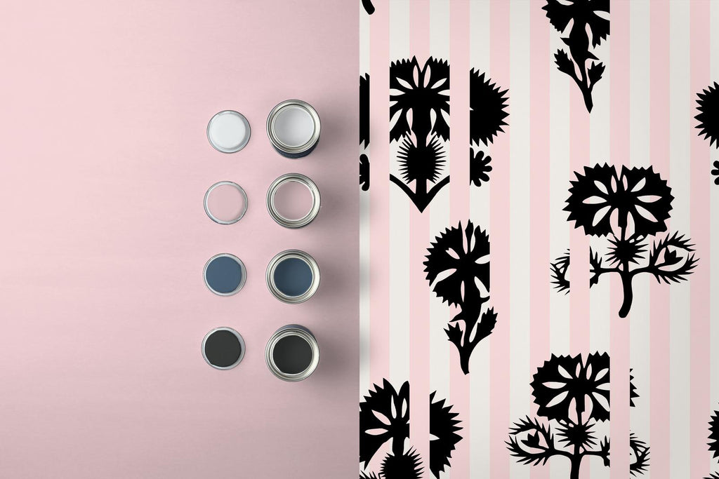 Hide And Seek Rose Wallpaper