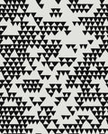 Secret Mountain Black & White Wallpaper