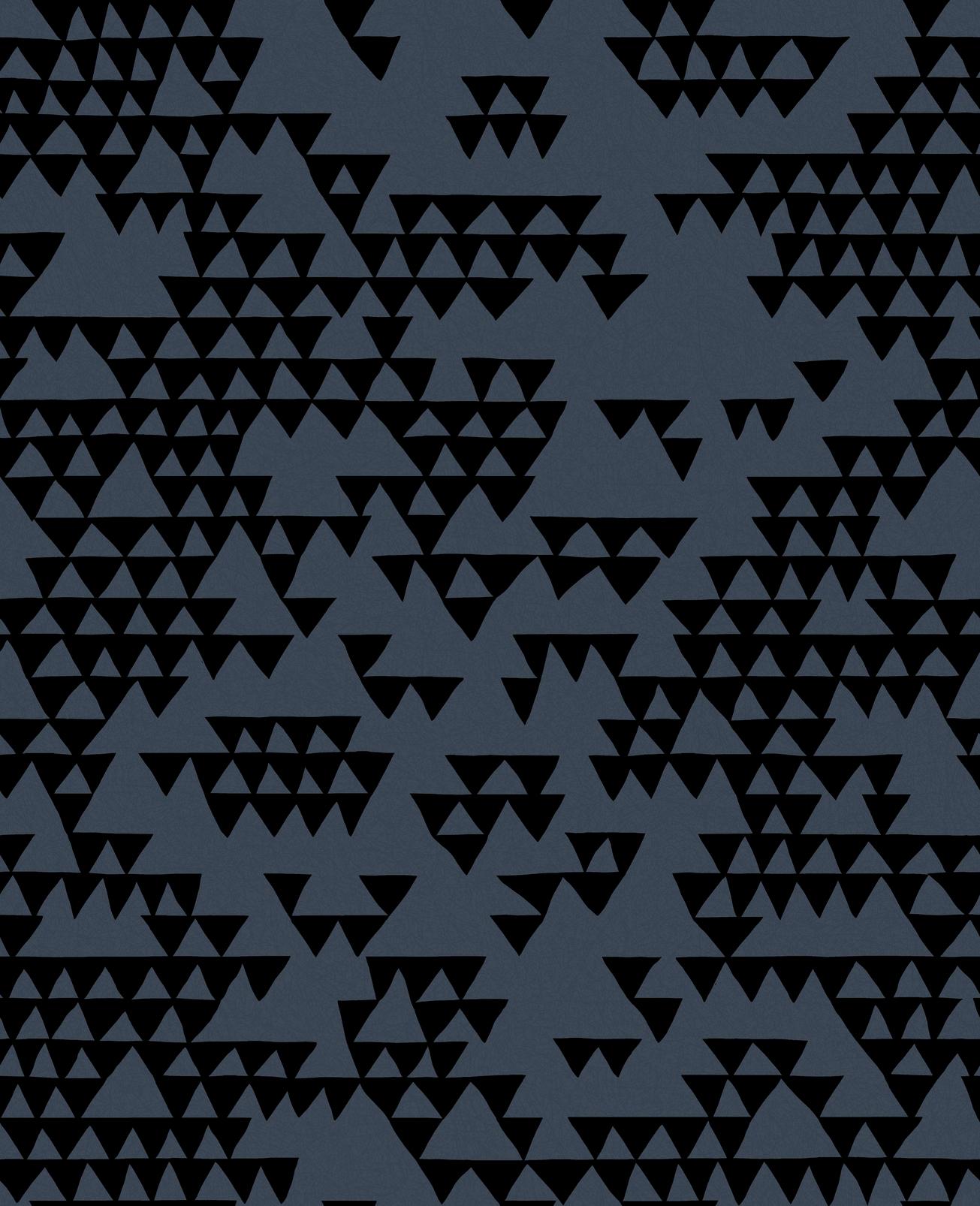 Secret Mountain Shadow Wallpaper