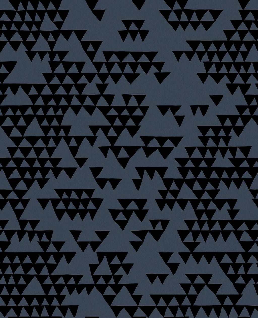 Secret Mountain Shadow Wallpaper
