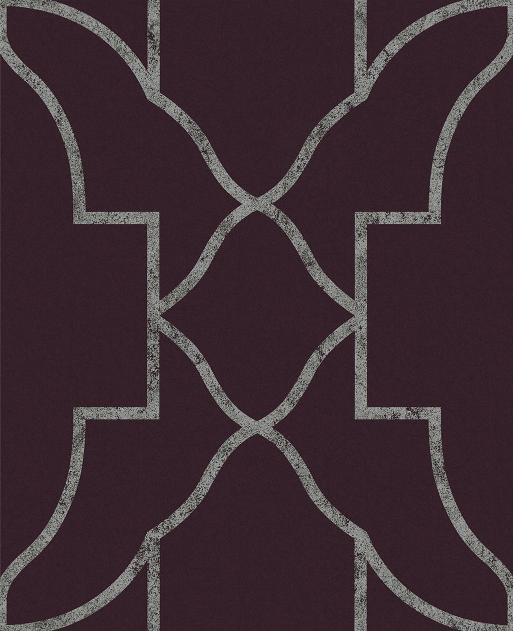 Versailles Amethyst Wallpaper
