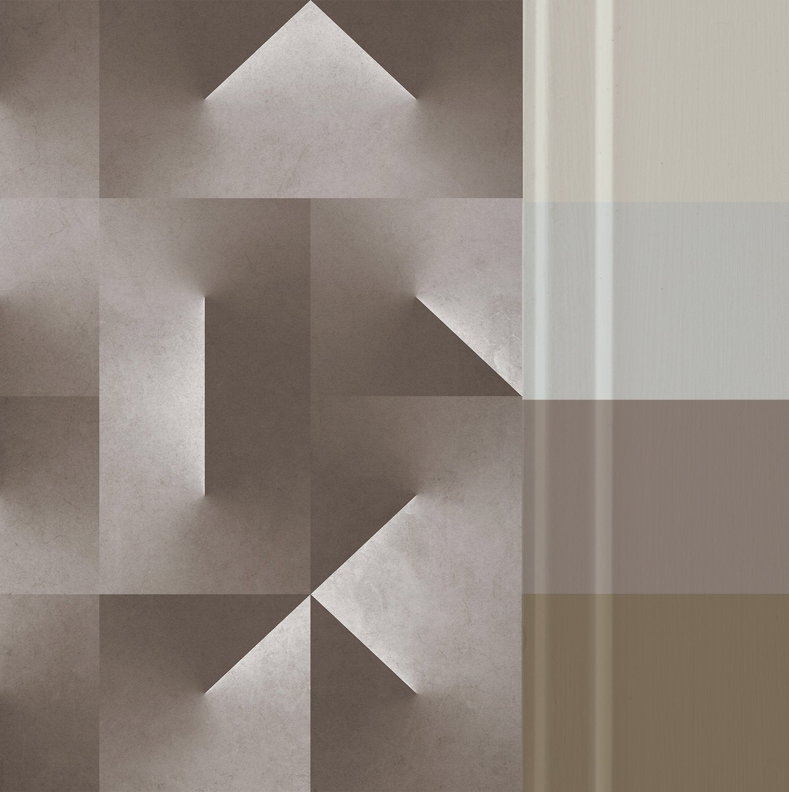 Capture Natural Bespoke Mural