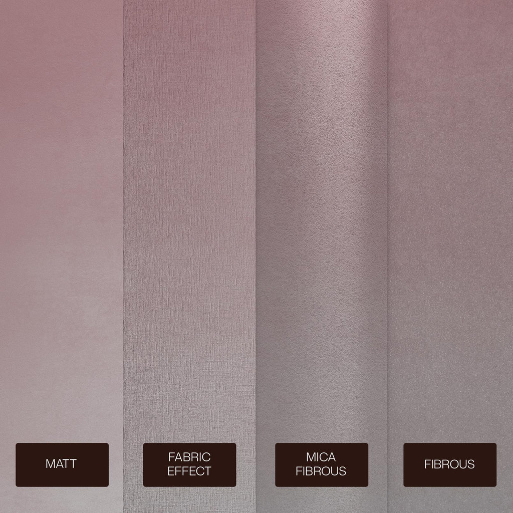 Ink Blush Ombre Bespoke Mural