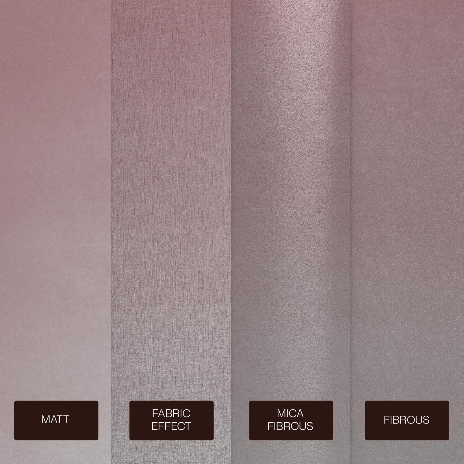 Ink Blush Ombre Bespoke Mural