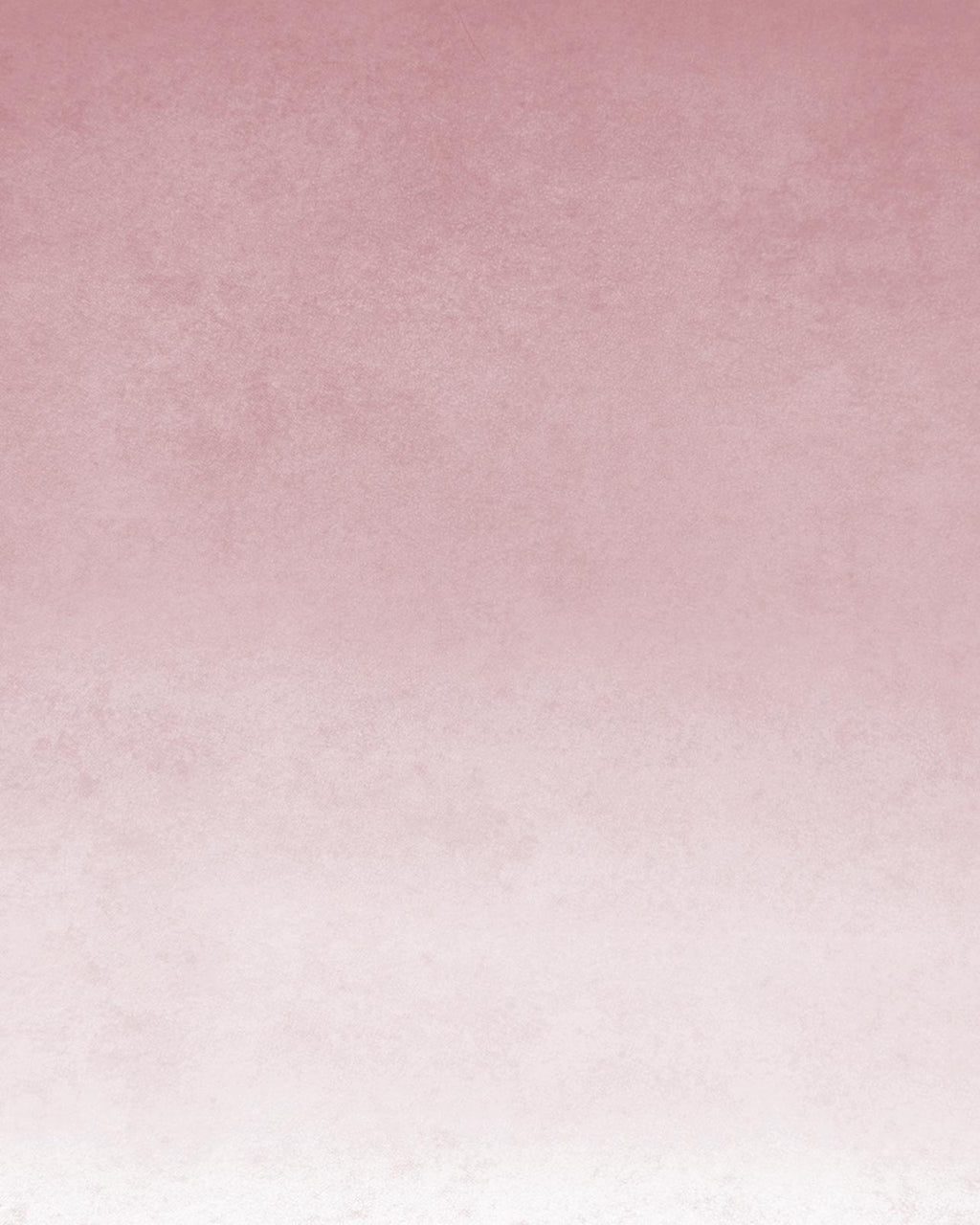 Ink Blush Ombre Bespoke Mural