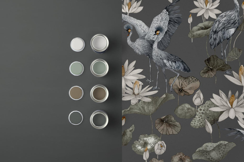 Teien Slate Wallpaper