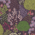 Fable Plum Wallpaper
