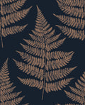 Royal Fern Dusk Wallpaper