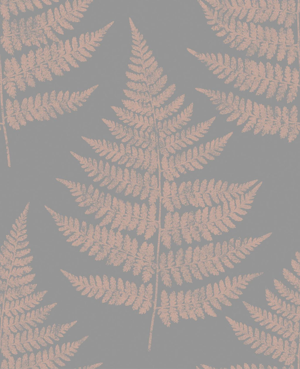 Royal Fern Dove Wallpaper