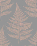 Royal Fern Dove Wallpaper