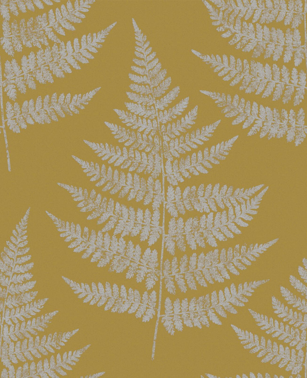 Royal Fern Summer Wallpaper