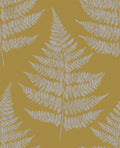 Royal Fern Summer Wallpaper