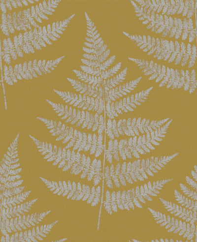 Royal Fern Summer Wallpaper