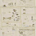 Captains Log Parchment (Coastal Papers)
