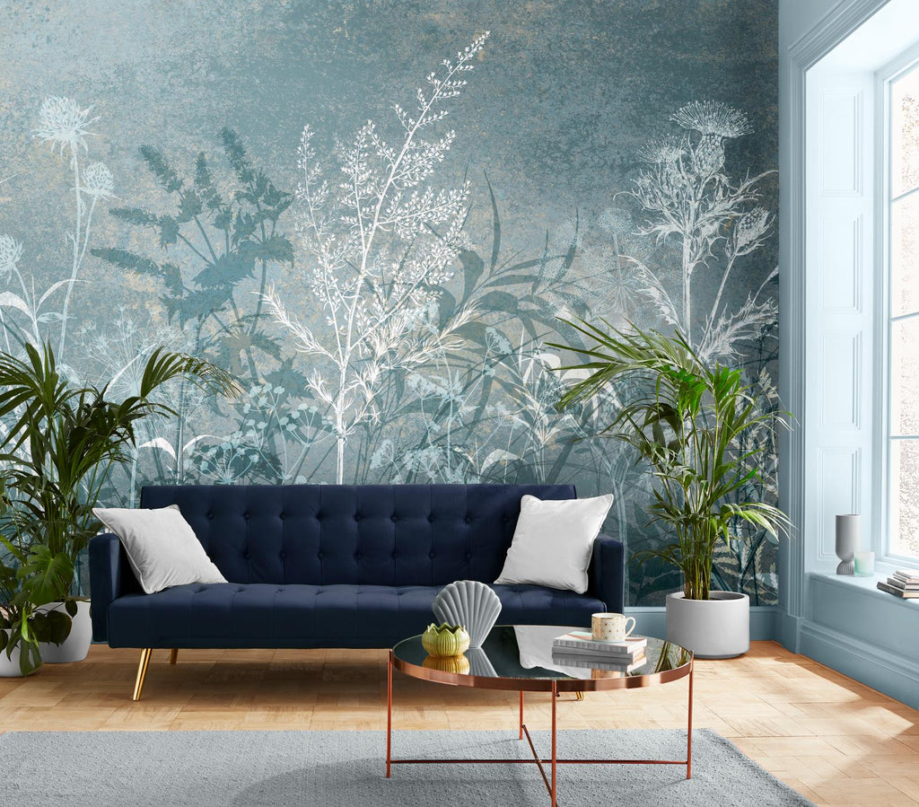Restore Sky Bespoke Mural