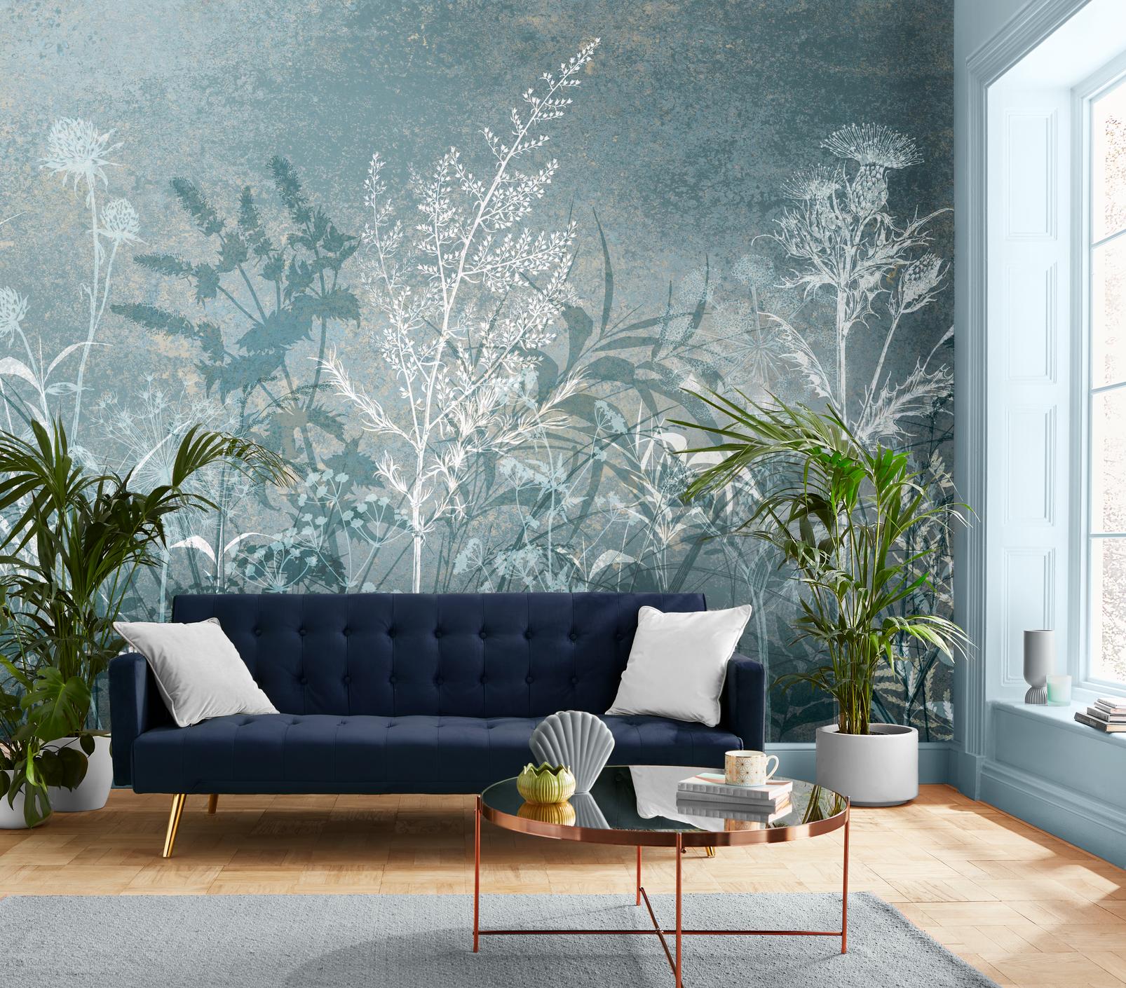Restore Sky Bespoke Mural