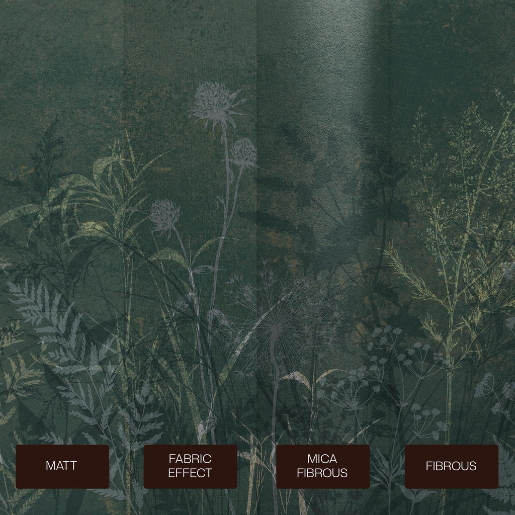 Restore Emerald Bespoke Mural