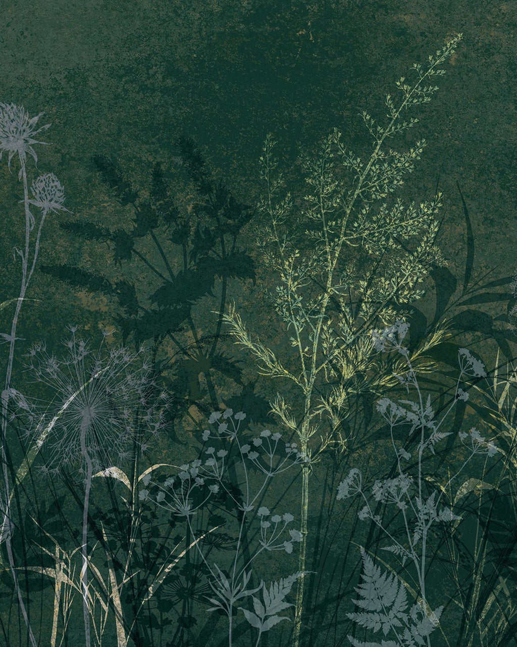 Restore Emerald Bespoke Mural