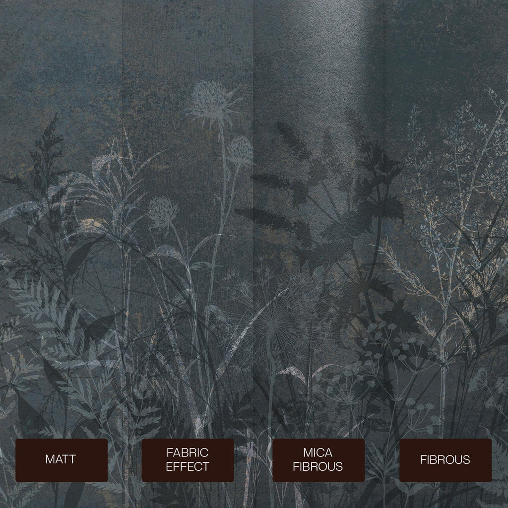 Restore Midnight Bespoke Mural