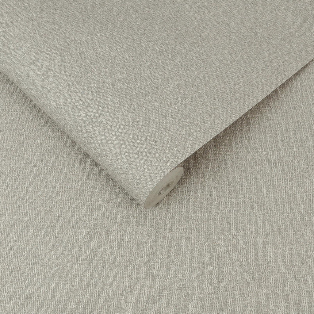 Twill Ecru Wallpaper