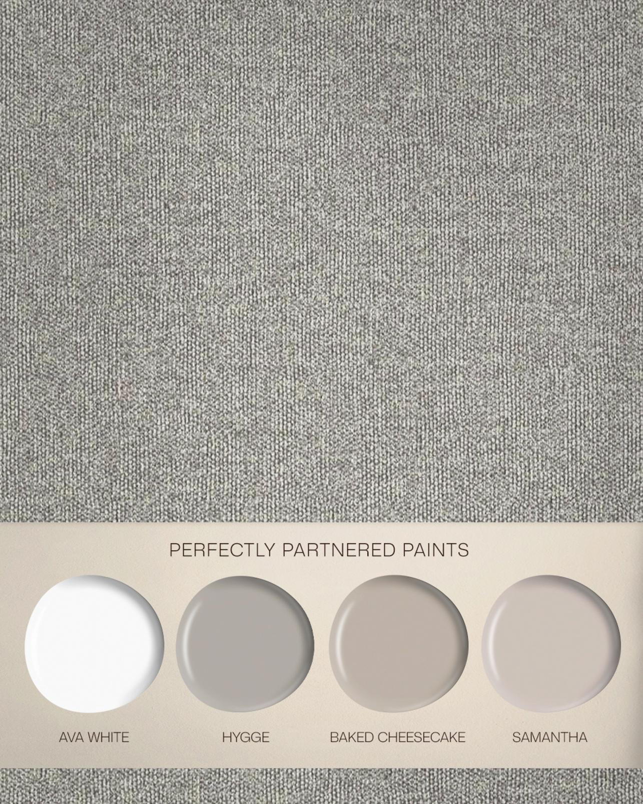 Twill Natural Wallpaper