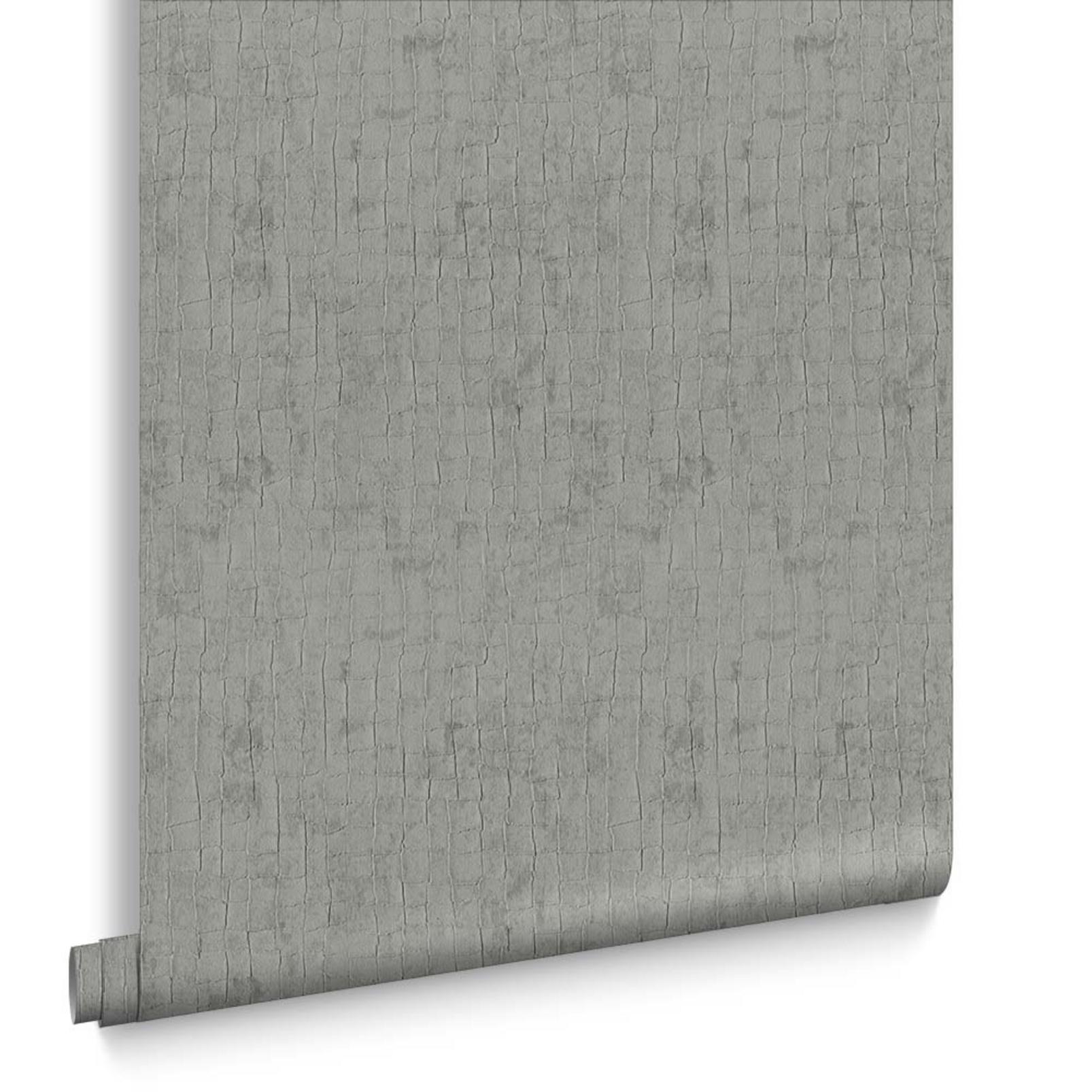 Serpentine Grey Wallpaper