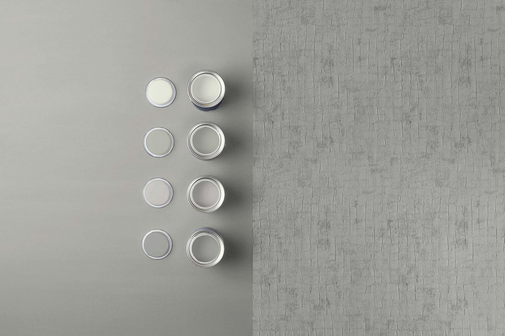 Serpentine Grey Wallpaper