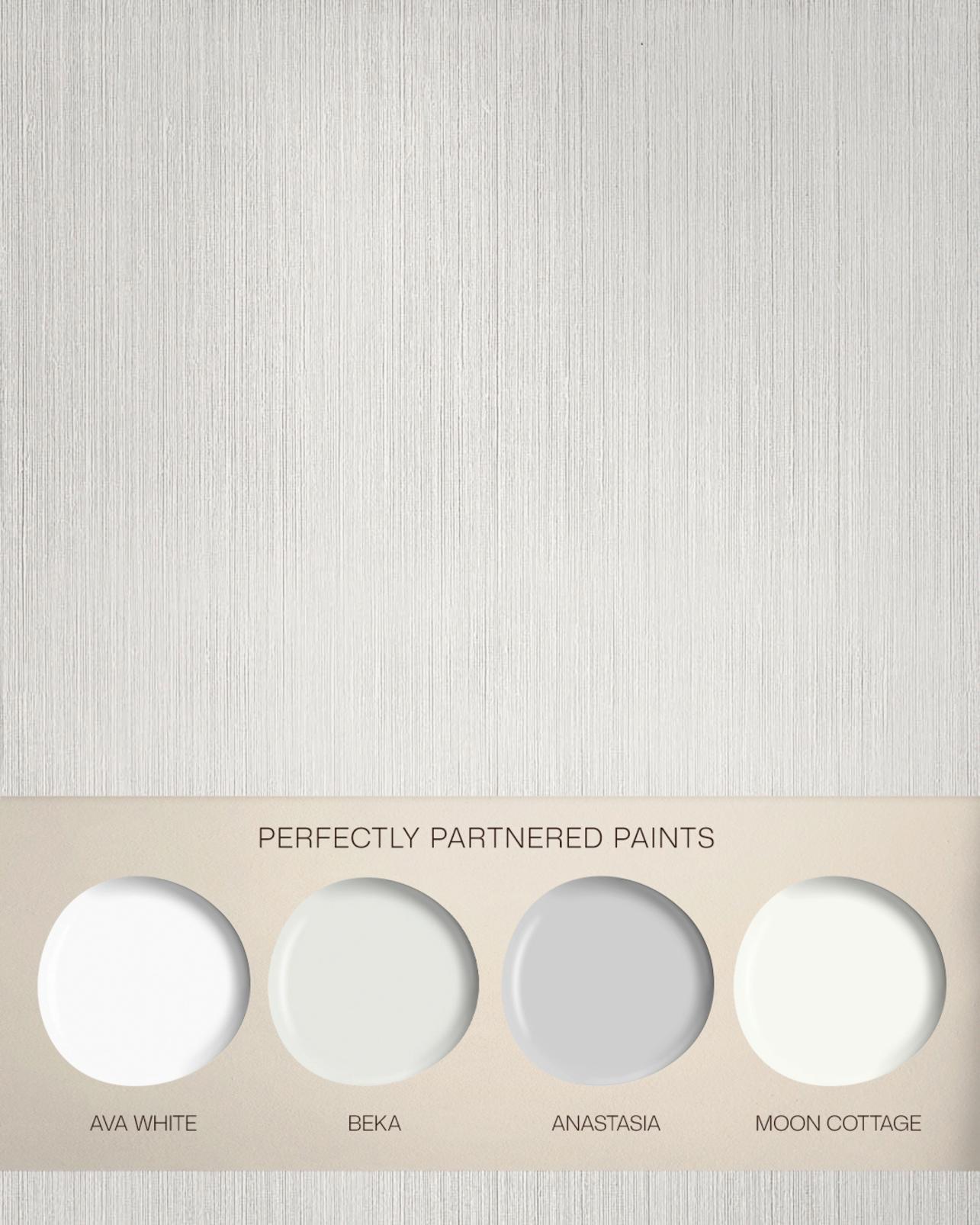 Lustre Pearl Wallpaper