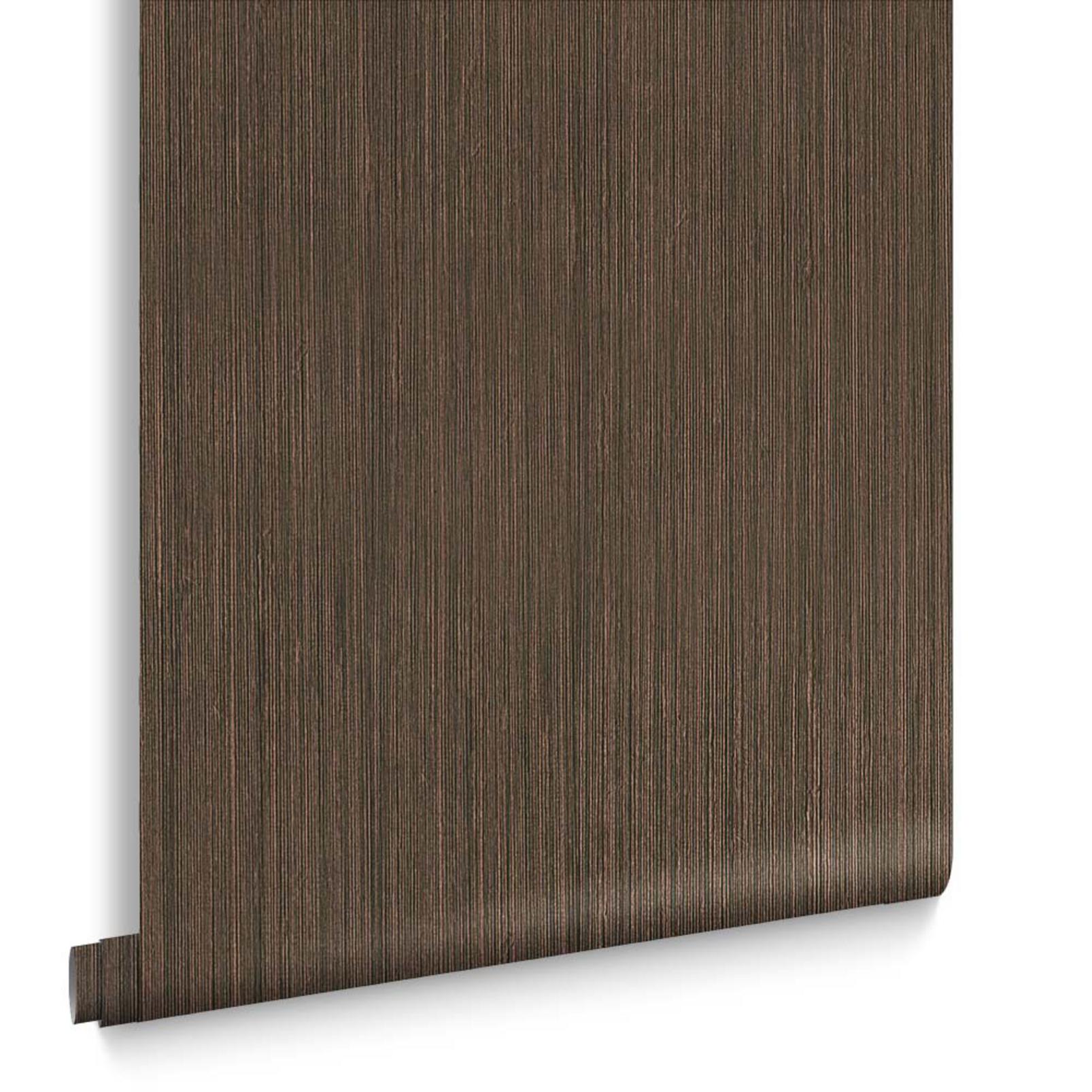 Lustre Bronze Wallpaper