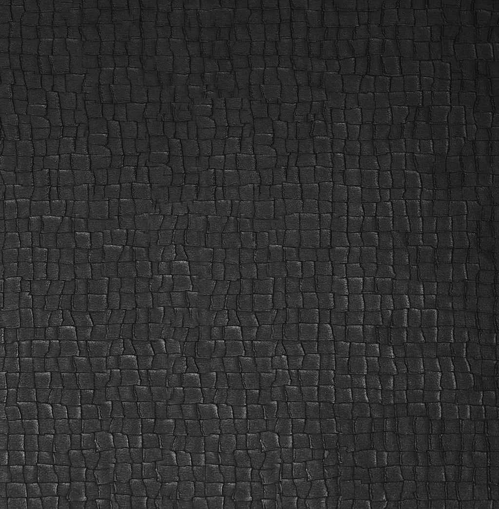 Serpentine Black Wallpaper