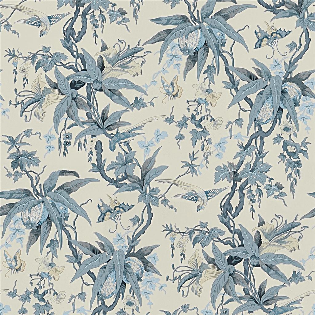 Mary Day Botanical Slate (Coastal Papers)