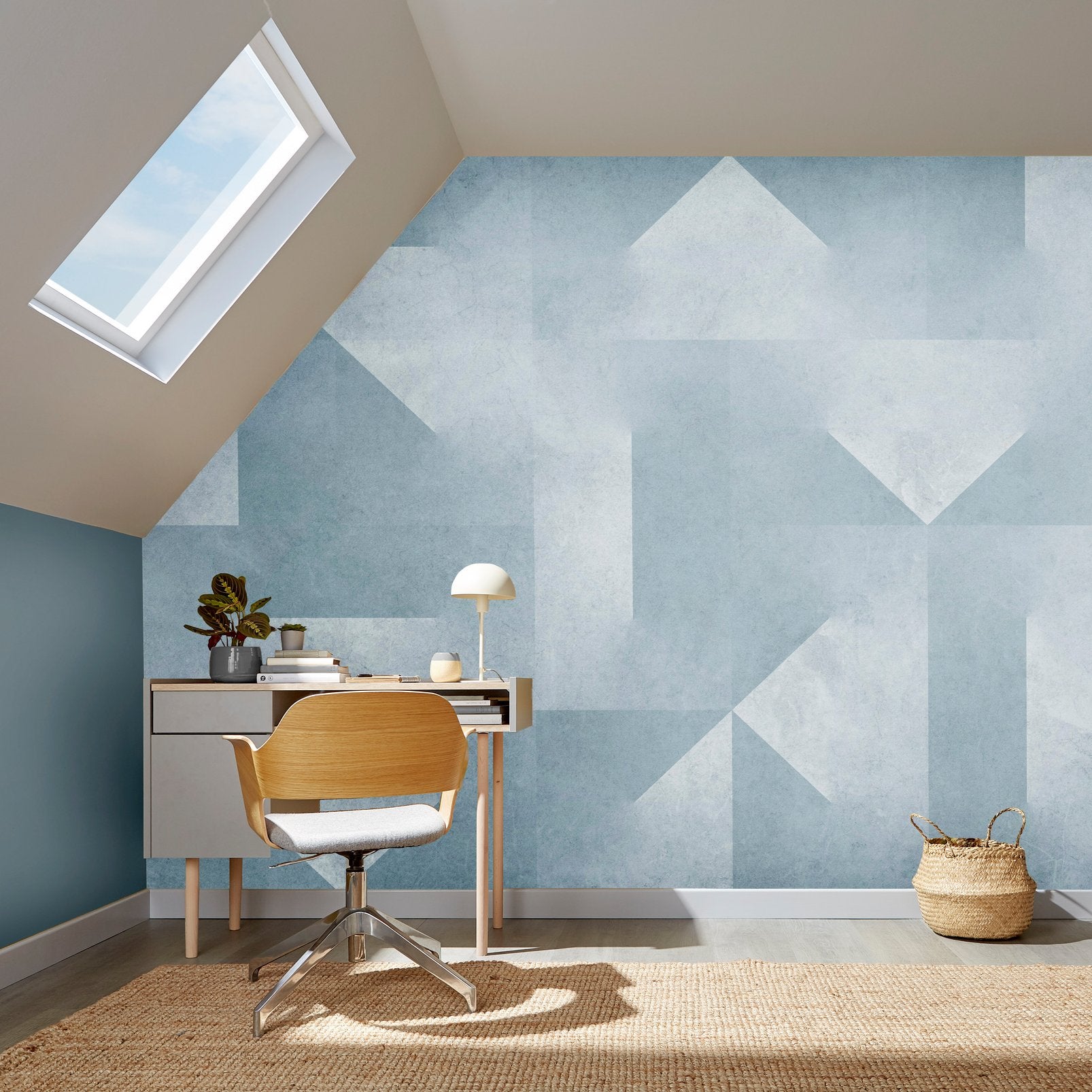 Capture Breathe Bespoke Mural