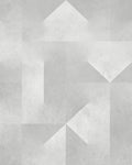 Capture Light Grey Bespoke Mural