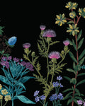 Luminous Garden Bespoke Mural