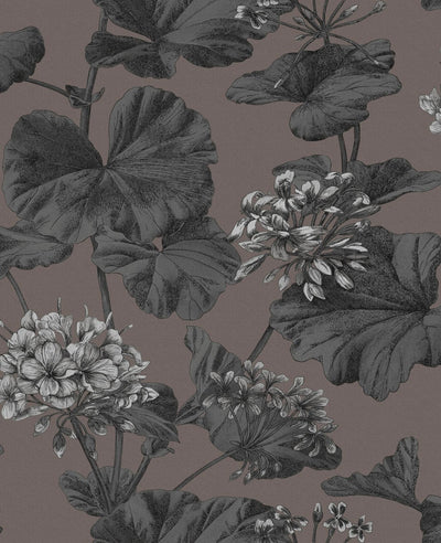 Florentia Gold Wallpaper