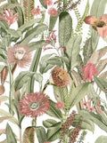Tigerlily Lush Wallpaper